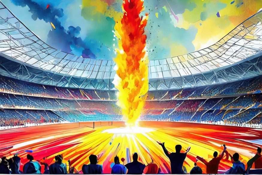 Découvrez le programme d’animations du passage de la Flamme Olympique à Fleurance