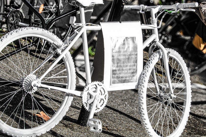 La journée « L’Europe ça roule » organisée dans le cadre de « Mai à vélo » en partenariat avec la Maison de l’Europe et Vélocité en Agenais.