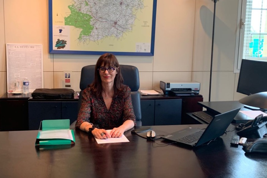 Démographie médicale : Sophie Borderie veut faire entendre la voix du Lot-et-Garonne dans la campagne présidentielle