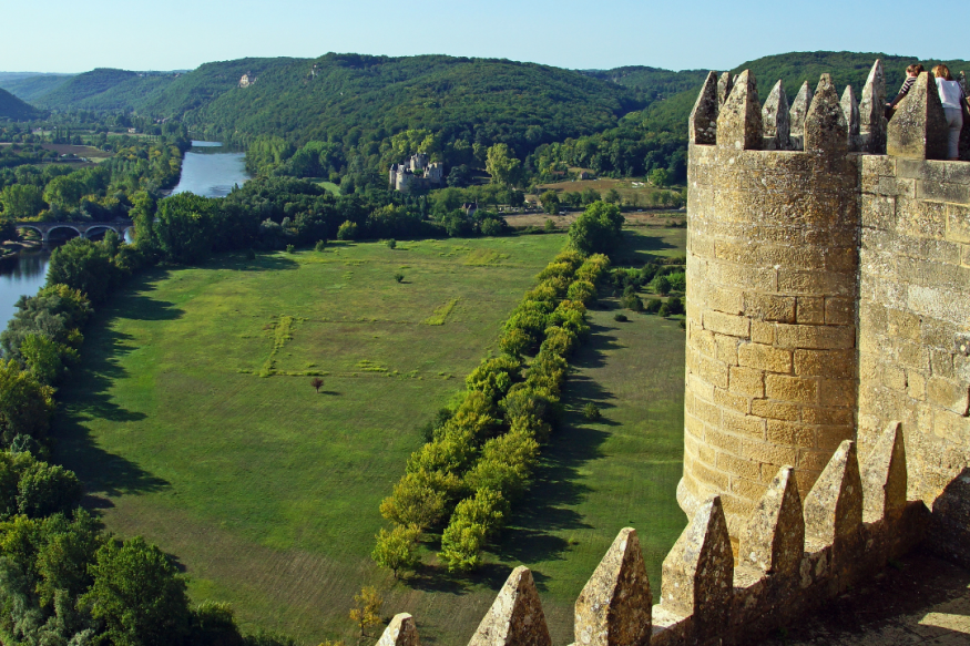 Dordogne : Déviation de Beynac bientôt détruite