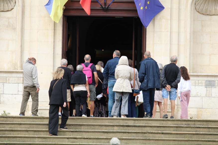 JOURNÉES EUROPÉENNES DU PATRIMOINE L’Hôtel du département et les Archives départementales vous ouvrent leurs portes le samedi 20 septembre 2025 !