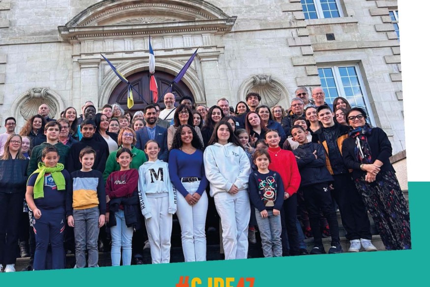 LOT ET GARONNE : LES JEUNES DE LA PROTECTION DE L’ENFANCE A L’HONNEUR