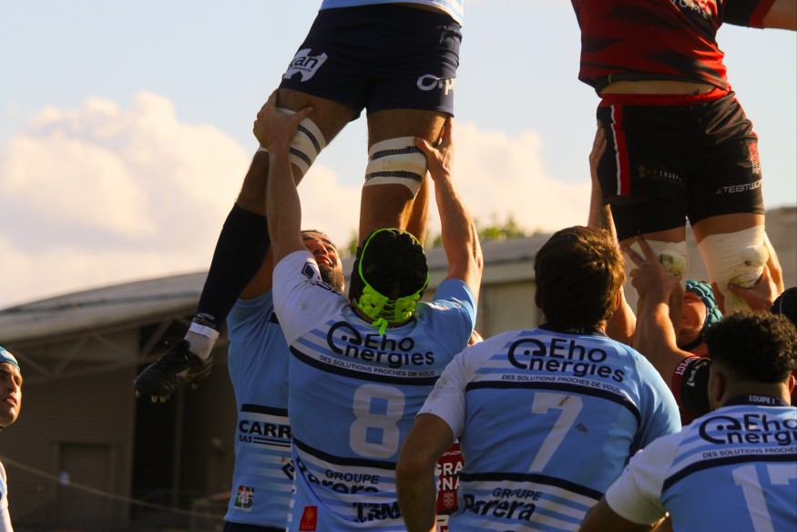 ASF RUGBY : un joueur de Fleurance victime d’insultes à caractère raciste  face à l’Union Sportive Seynoise.
