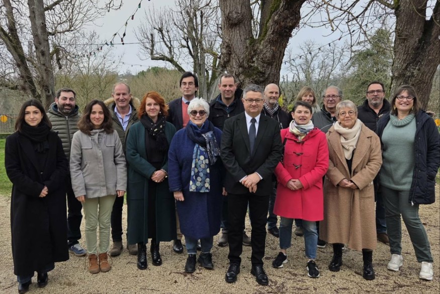 Municipales 2026 :  « Fort de son bilan et d'une vision renouvelée, Pascal Boutan se lance officiellement dans la course pour un 4e mandat