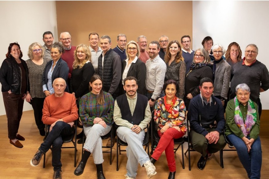 Elections Municipales :  UN NOUVEL ÉLAN POUR EAUZE  la liste de  Carole Rolando