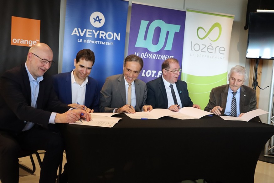 Occitanie : Le Lot, l’Aveyron et la Lozère anticipent la fin du réseau cuivre