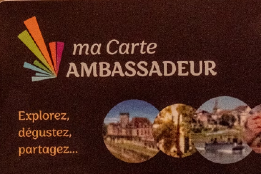 Le dispositif Ma Carte Ambassadeur en Pays Val de Garonne Guyenne Gascogne fête déjà ses 1 ans ! 
