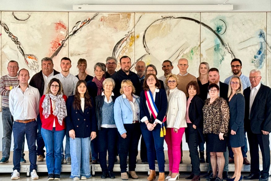 Conseil municipal d’installation de Vic-Fezensac