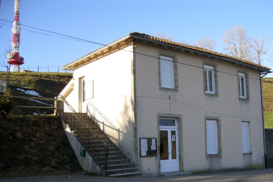 Labastide-du-Haut-Mont  (Lot) 36 personnes se sont rendues aux urnes