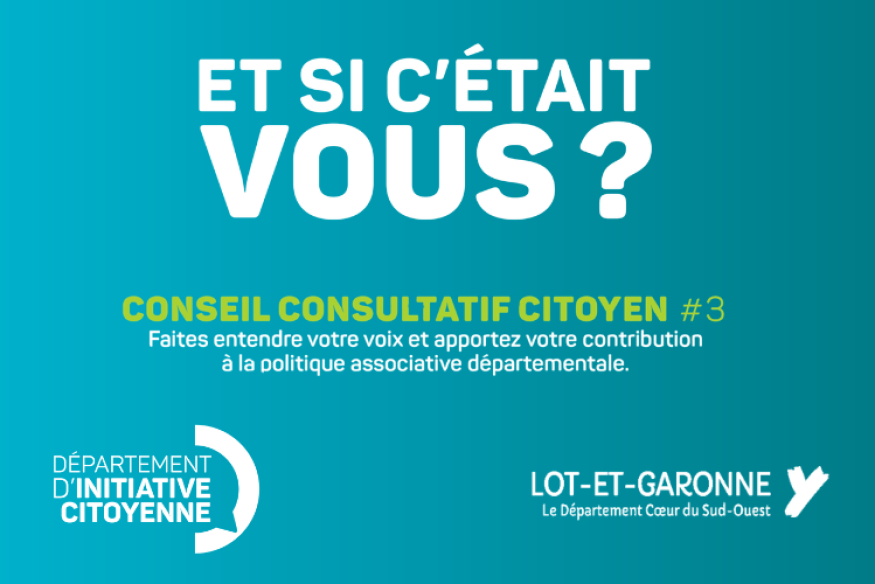 42 LOT-ET-GARONNAIS·E·S TIRÉ·E·S  AU SORT : ET SI C’ÉTAIT VOUS ?