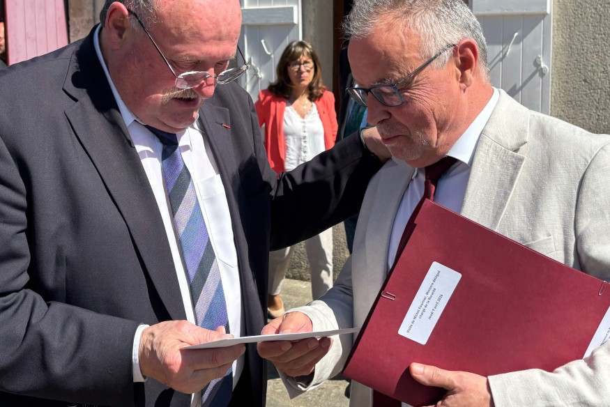 Hausse des prix des carburants : le Président du Conseil départemental du Gers interpelle le Gouvernement