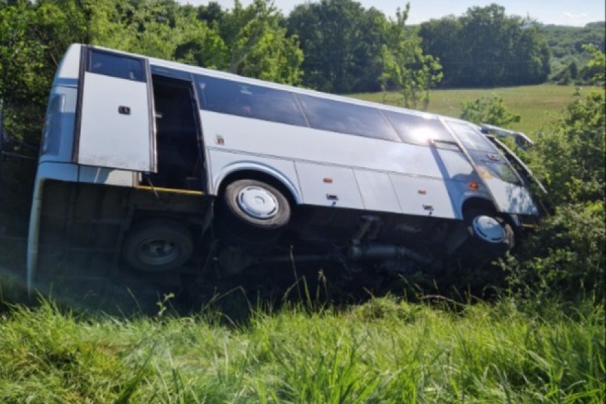 GERS :  Accident de bus scolaire sur la commune d’Aignan