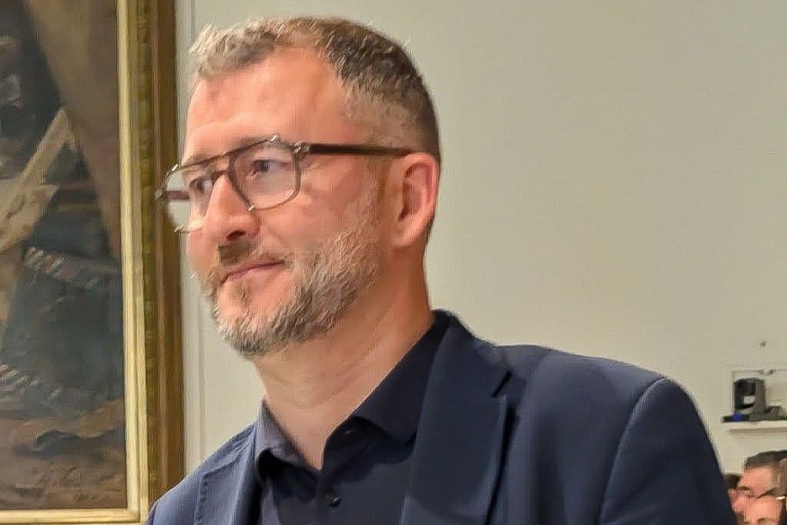 La réaction d'Olivier Grima à la suite des menaces de mort reçues par Laurent Bruneau ce jour.