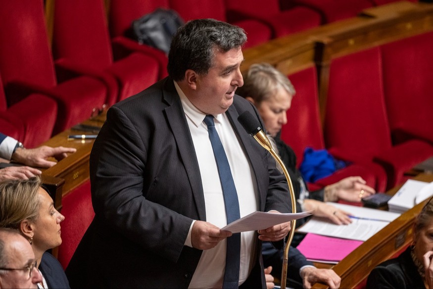 Agriculture : David Taupiac presse le Gouvernement d’agir face à l’urgence pour les agriculteurs gersois